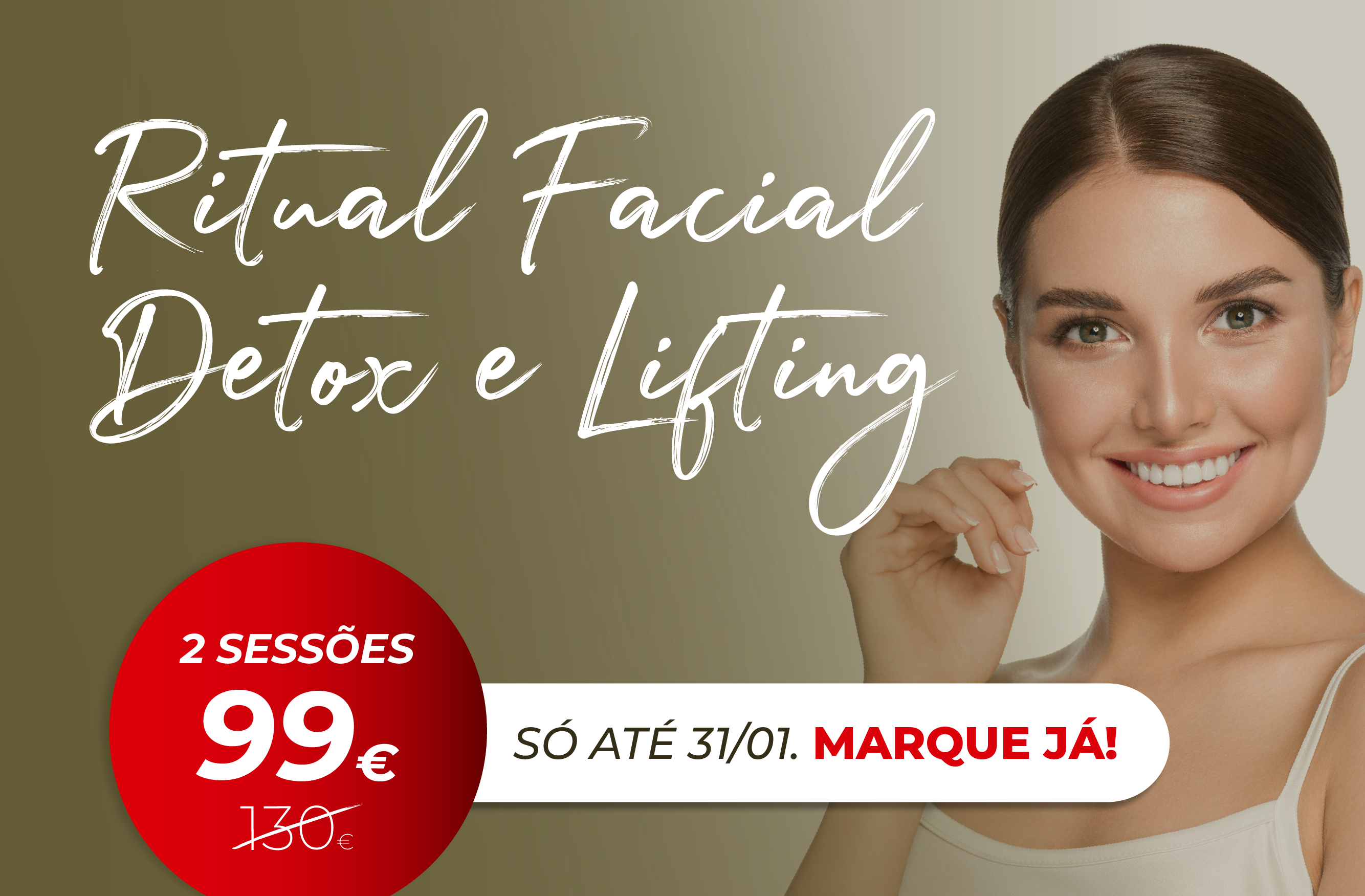 Ritual Facial Detox & Lifting
